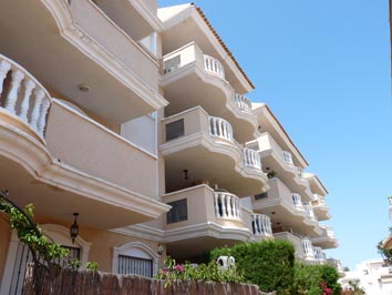 Cabo Roig rental apartment